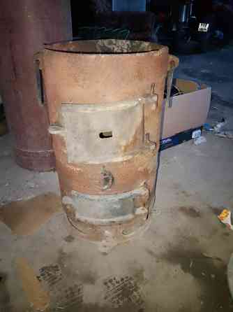 Буржуйка Макеевка