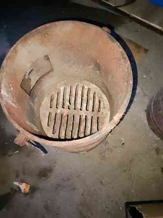 Буржуйка Макеевка