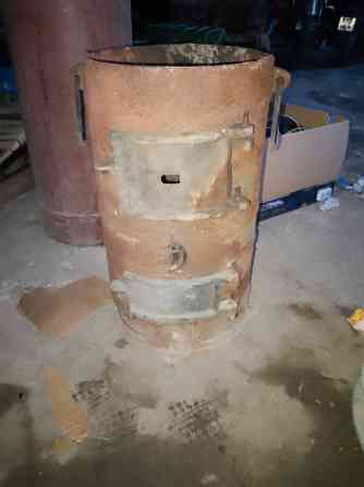 Буржуйка Макеевка