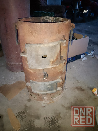 Буржуйка Макеевка - изображение 3