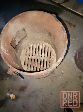 Буржуйка Макеевка - изображение 1