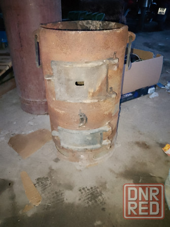 Буржуйка Макеевка - изображение 2