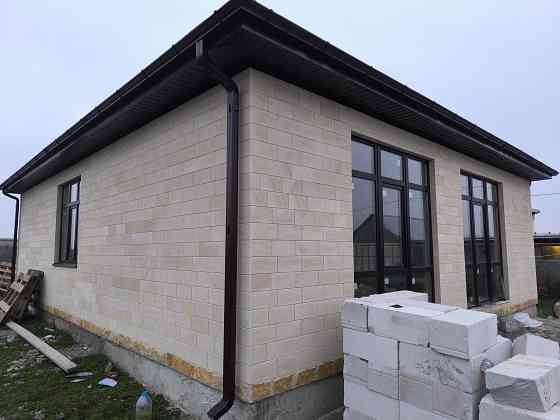 Новый Дом 90кв на 5 сотках 3емли Донецк