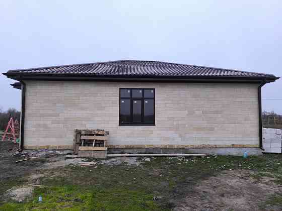 Новый Дом 90кв на 5 сотках 3емли Донецк