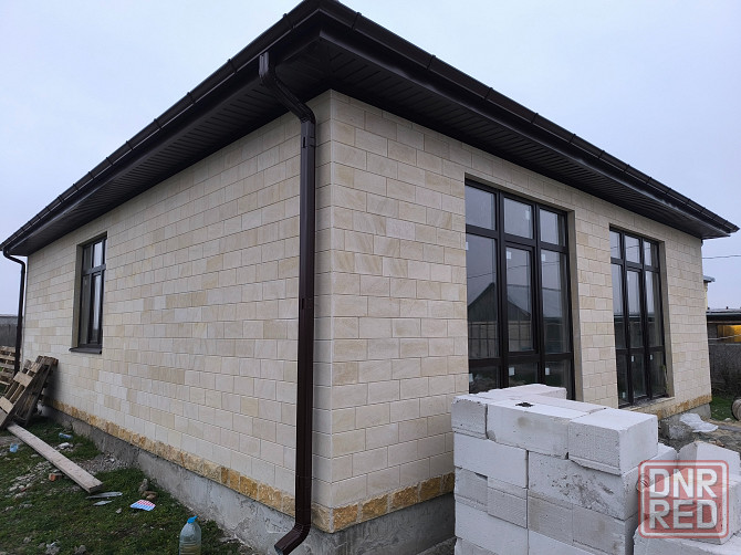 Новый Дом 90кв на 5 сотках 3емли Донецк - изображение 5