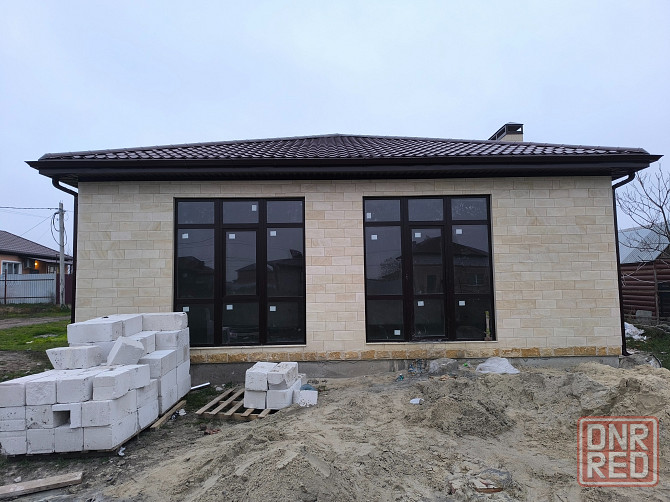 Новый Дом 90кв на 5 сотках 3емли Донецк - изображение 3