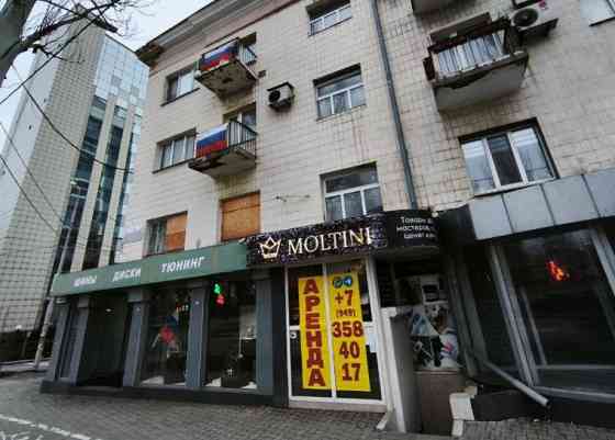 Аренда 8,5 кв.м. ул. Артема ТоргЦентр "Белый лебедь" Донецк