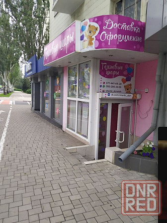 Аренда 8,5 кв.м. ул. Артема ТоргЦентр "Белый лебедь" Донецк - изображение 1