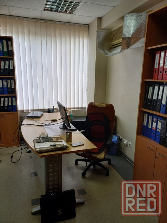 Аренда: Офис - 38 м2, из 2-х комнат, Ворошиловский р-н Донецк - изображение 2