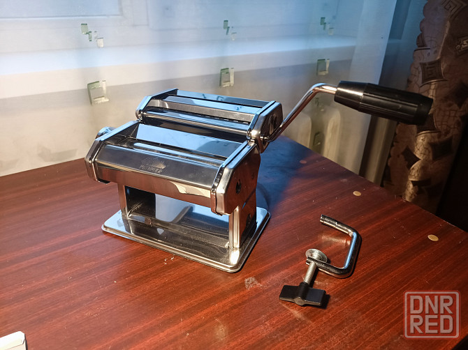 Комбайн для приготовления лапши (PETERHOF). Донецк - изображение 1