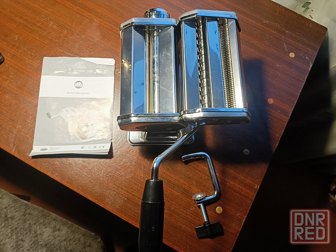 Комбайн для приготовления лапши (PETERHOF). Донецк - изображение 2