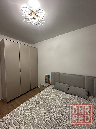 Аренда 2к квартиры м-н Солнечный Кировский р-н Донецк - изображение 1