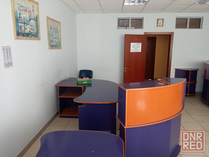 Аренда: Офис - 42 м2., в центре Донецка, в р-не Донбасс-Арена Донецк - изображение 2