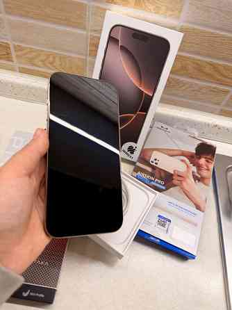 iPhone 16 Pro Max 256 gb Макеевка