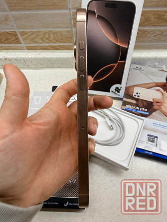 iPhone 16 Pro Max 256 gb Макеевка - изображение 6