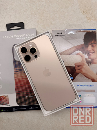 iPhone 16 Pro Max 256 gb Макеевка - изображение 2