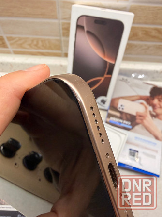 iPhone 16 Pro Max 256 gb Макеевка - изображение 5