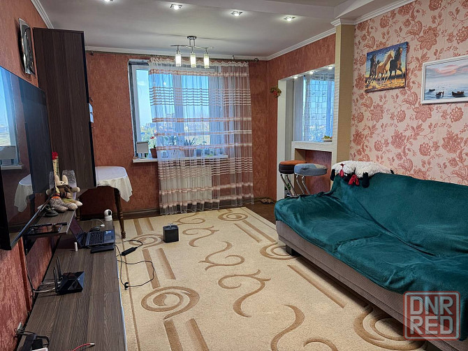 3 комнатаная квартира Строителей 108 Мариуполь - изображение 4