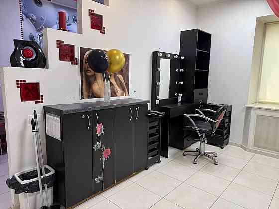 Сдается в аренду готовый салон красоты Донецк