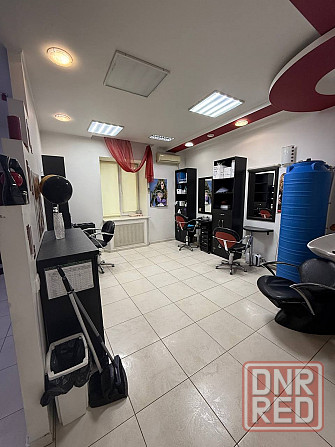 Сдается в аренду готовый салон красоты Донецк - изображение 1