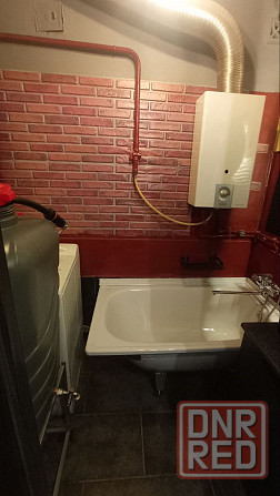 Аренда 1 ком центр города, Ворошиловский район, Розы Люксембург и пр. Театральный ! Донецк - изображение 9