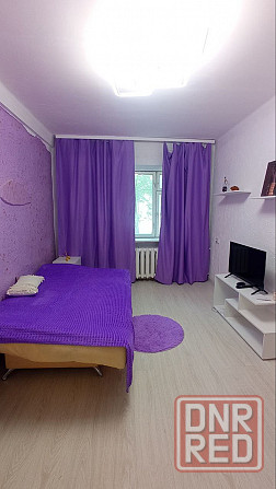 Аренда 1 ком центр города, Ворошиловский район, Розы Люксембург и пр. Театральный ! Донецк - изображение 2