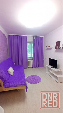 Аренда 1 ком центр города, Ворошиловский район, Розы Люксембург и пр. Театральный ! Донецк - изображение 1