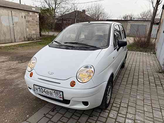 Daewoo Matiz Мариуполь