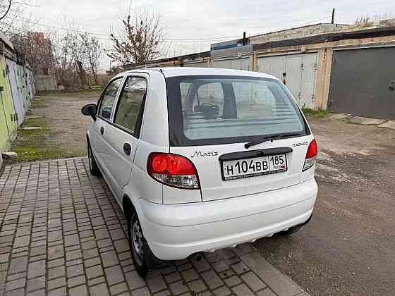 Daewoo Matiz Мариуполь