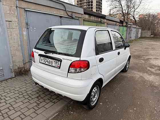 Daewoo Matiz Мариуполь