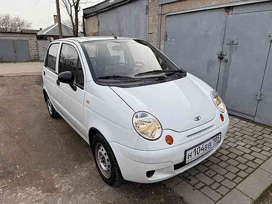Daewoo Matiz Мариуполь