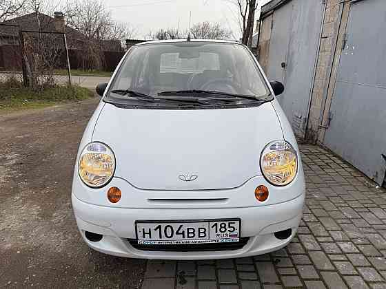 Daewoo Matiz Мариуполь