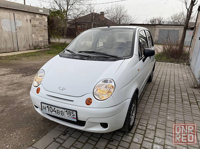 Daewoo Matiz Мариуполь - изображение 1