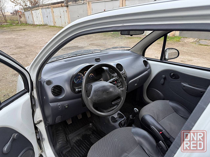 Daewoo Matiz Мариуполь - изображение 8