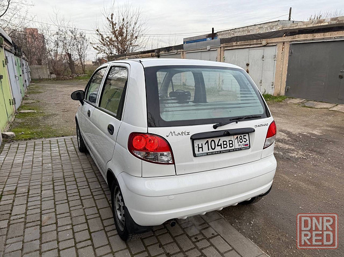 Daewoo Matiz Мариуполь - изображение 4