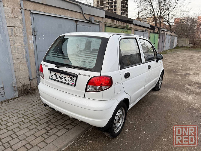 Daewoo Matiz Мариуполь - изображение 6