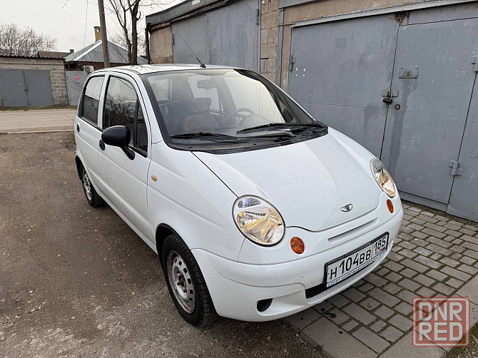 Daewoo Matiz Мариуполь - изображение 3