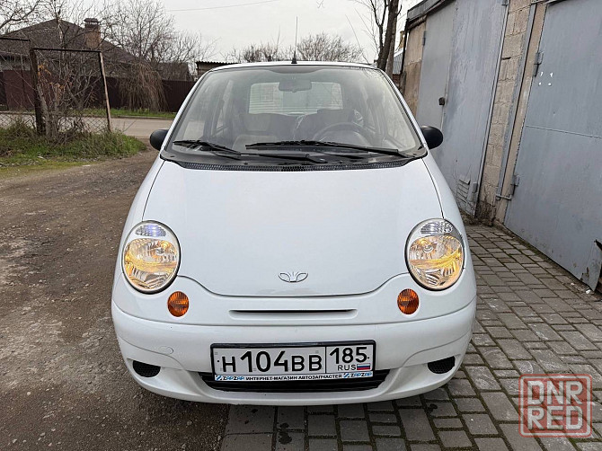 Daewoo Matiz Мариуполь - изображение 2
