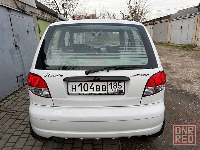 Daewoo Matiz Мариуполь - изображение 5