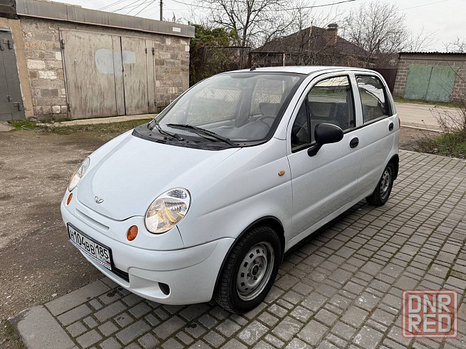 Daewoo Matiz Мариуполь - изображение 7