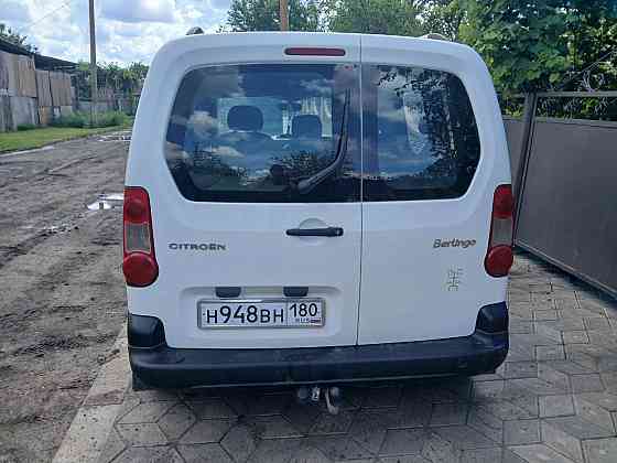Citroën Berlingo 1.6, турбо дизель, мкпп Донецк