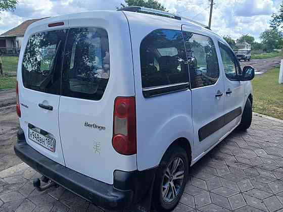 Citroën Berlingo 1.6, турбо дизель, мкпп Донецк