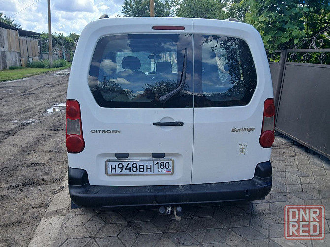 Citroën Berlingo 1.6, турбо дизель, мкпп Донецк - изображение 4