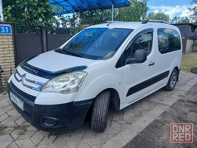 Citroën Berlingo 1.6, турбо дизель, мкпп Донецк - изображение 1