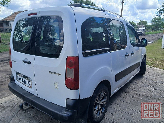 Citroën Berlingo 1.6, турбо дизель, мкпп Донецк - изображение 3