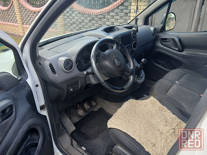 Citroën Berlingo 1.6, турбо дизель, мкпп Донецк - изображение 5