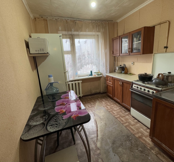 Продажа 3-комнатная квартира, 8/10, в г. Макеевка, Советский р-н, Ханженково, м Первомайский Макеевка