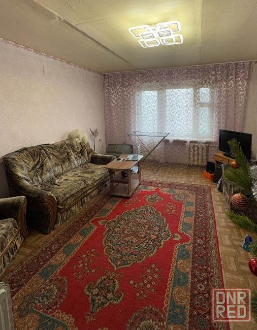 Продажа 3-комнатная квартира, 8/10, в г. Макеевка, Советский р-н, Ханженково, м Первомайский Макеевка - изображение 1