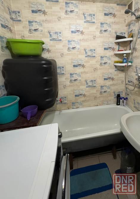 Продажа 3-комнатная квартира, 8/10, в г. Макеевка, Советский р-н, Ханженково, м Первомайский Макеевка - изображение 9