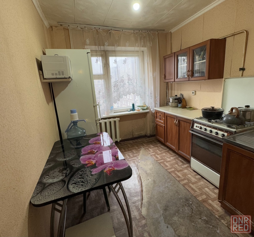 Продажа 3-комнатная квартира, 8/10, в г. Макеевка, Советский р-н, Ханженково, м Первомайский Макеевка - изображение 6